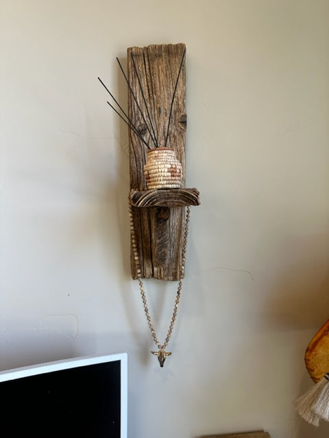 large sconce- $49
